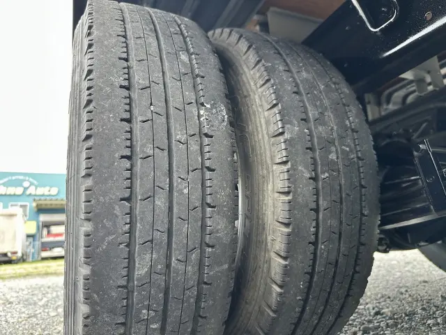 創業以来多くのトラックなどの業務用車両や乗用車の車検・点検・整備・板金・塗装を行ってます!!創業30年以上の実績と、経験豊富なスタッフが対応いたします。|トヨタ トヨエース 2RG-XZC605(2WD)の写真18