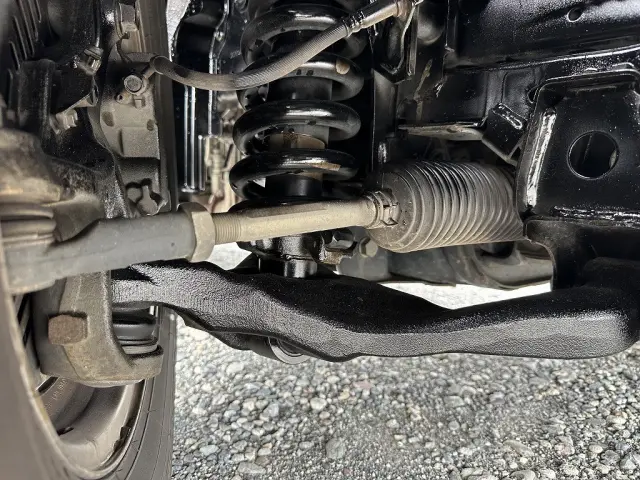 創業以来多くのトラックなどの業務用車両や乗用車の車検・点検・整備・板金・塗装を行ってます!!創業30年以上の実績と、経験豊富なスタッフが対応いたします。|トヨタ トヨエース 2RG-XZC605(2WD)の写真20