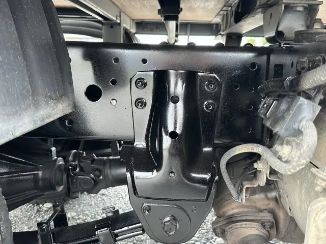 創業以来多くのトラックなどの業務用車両や乗用車の車検・点検・整備・板金・塗装を行ってます!!創業30年以上の実績と、経験豊富なスタッフが対応いたします。|トヨタ トヨエース 2RG-XZC605(2WD)の写真23