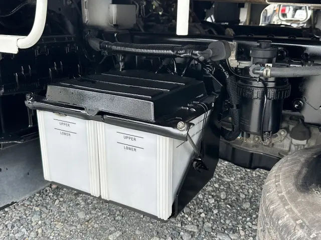 創業以来多くのトラックなどの業務用車両や乗用車の車検・点検・整備・板金・塗装を行ってます!!創業30年以上の実績と、経験豊富なスタッフが対応いたします。|トヨタ トヨエース 2RG-XZC605(2WD)の写真26