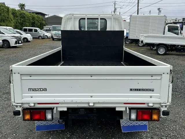 ABS/ASR/ETC/左電動格納ミラー/アイドリングストップ/フォグランプ付/Bluetooth Audio/走行距離40,000㎞代|マツダ タイタン TRG-LHR85A(2WD)の写真2