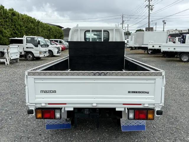 マツダ タイタン TRG-LHR85A(2WD)の写真2