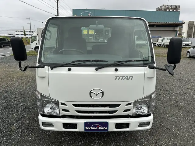当店ではトラックの高価買取をしております。お客様が長年乗った愛車、是非当店に買い取らせてください！お客様のご希望に添えられるよう頑張ります！|マツダ タイタン TRG-LHR85A(2WD)の写真4