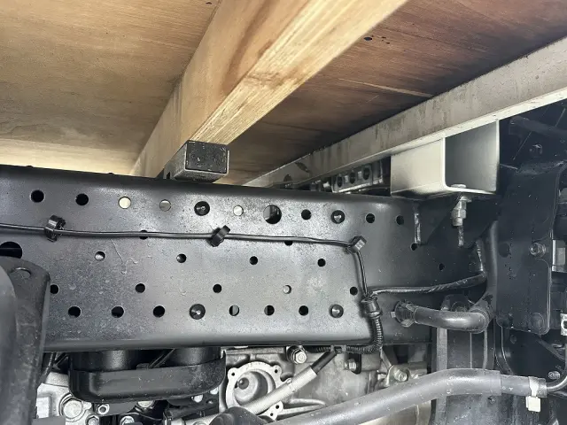 創業以来多くのトラックなどの業務用車両や乗用車の車検・点検・整備・板金・塗装を行ってます！！創業３０年以上の実績と、経験豊富なスタッフが対応いたします。|マツダ タイタン TRG-LHR85A(2WD)の写真20