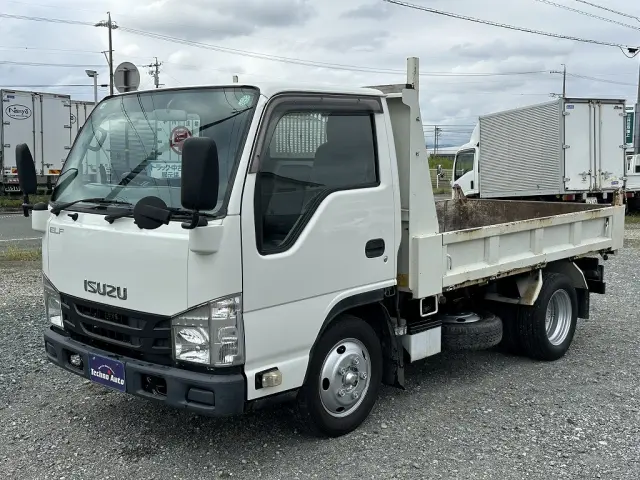 いすゞ エルフ TPG-NJR85AD(2WD)の写真1