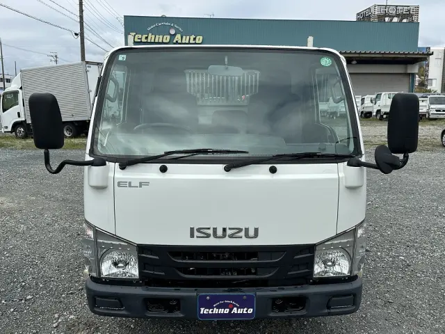 当店ではトラックの高価買取をしております。お客様が長年乗った愛車、是非当店に買い取らせてください!お客様のご希望に添えられるよう頑張ります!|いすゞ エルフ TPG-NJR85AD(2WD)の写真4