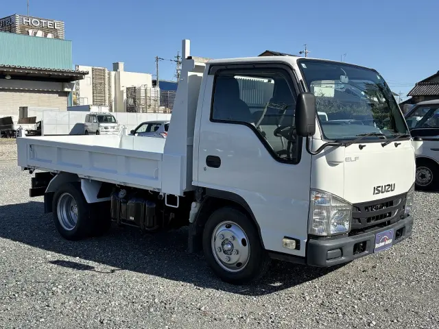 創業以来多くのトラックなどの業務用車両や乗用車の車検・点検・整備・板金・塗装を行ってます！！創業３０年以上の実績と、経験豊富なスタッフが対応いたします。|いすゞ エルフ TPG-NJR85AD(2WD)の写真6