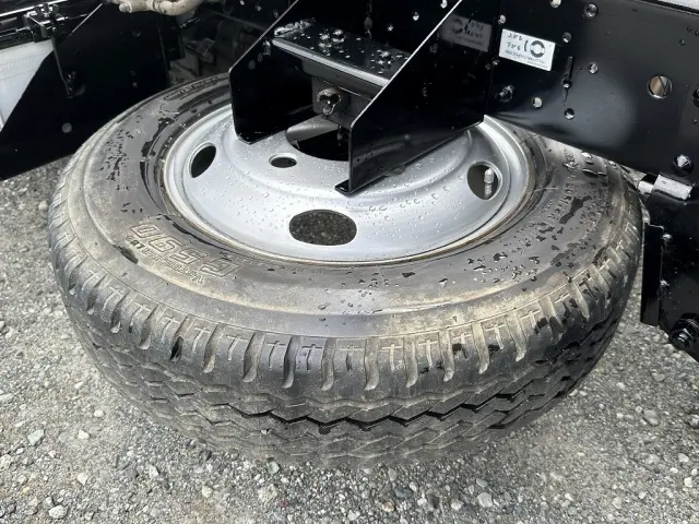 創業以来多くのトラックなどの業務用車両や乗用車の車検・点検・整備・板金・塗装を行ってます!!創業30年以上の実績と、経験豊富なスタッフが対応いたします。|いすゞ エルフ TPG-NJR85AD(2WD)の写真18