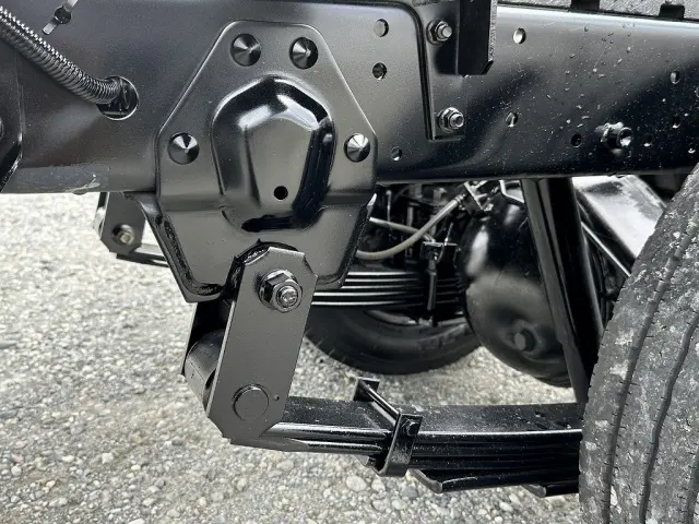 創業以来多くのトラックなどの業務用車両や乗用車の車検・点検・整備・板金・塗装を行ってます!!創業30年以上の実績と、経験豊富なスタッフが対応いたします。|いすゞ エルフ TPG-NJR85AD(2WD)の写真21