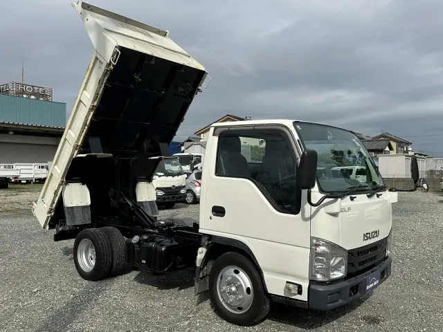 創業以来多くのトラックなどの業務用車両や乗用車の車検・点検・整備・板金・塗装を行ってます!!創業30年以上の実績と、経験豊富なスタッフが対応いたします。|いすゞ エルフ TPG-NJR85AD(2WD)の写真23