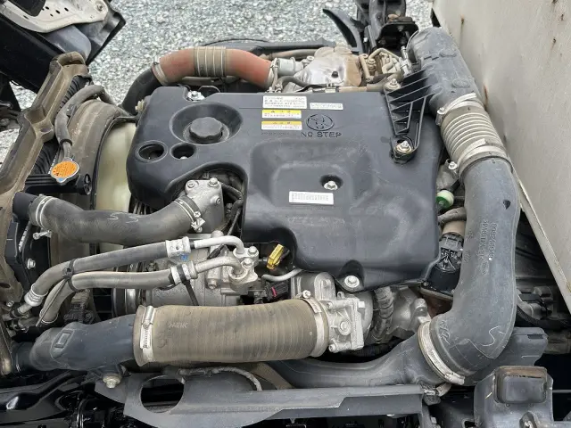 創業以来多くのトラックなどの業務用車両や乗用車の車検・点検・整備・板金・塗装を行ってます!!創業30年以上の実績と、経験豊富なスタッフが対応いたします。|いすゞ エルフ TPG-NJR85AD(2WD)の写真28