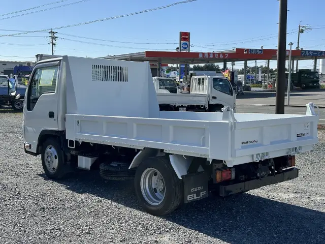 創業以来多くのトラックなどの業務用車両や乗用車の車検・点検・整備・板金・塗装を行ってます！！創業３０年以上の実績と、経験豊富なスタッフが対応いたします。|いすゞ エルフ TPG-NJR85AD(2WD)の写真8