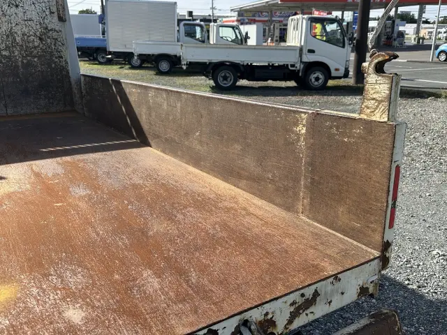 創業以来多くのトラックなどの業務用車両や乗用車の車検・点検・整備・板金・塗装を行ってます!!創業30年以上の実績と、経験豊富なスタッフが対応いたします。|いすゞ エルフ TPG-NJR85AD(2WD)の写真11