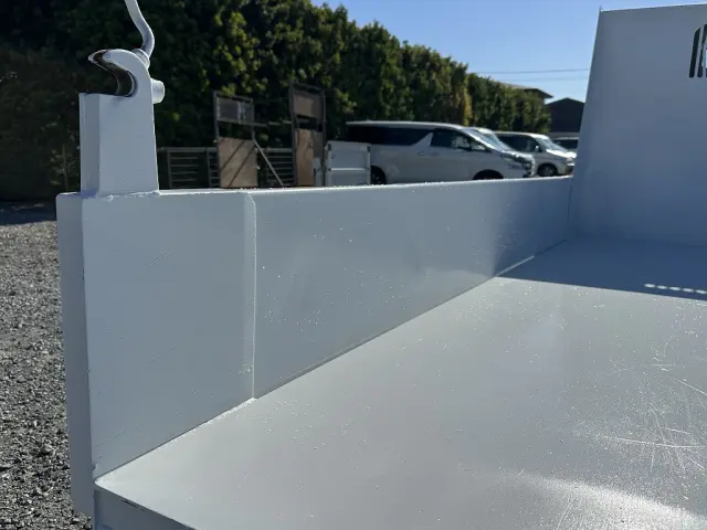 創業以来多くのトラックなどの業務用車両や乗用車の車検・点検・整備・板金・塗装を行ってます！！創業３０年以上の実績と、経験豊富なスタッフが対応いたします。|いすゞ エルフ TPG-NJR85AD(2WD)の写真15