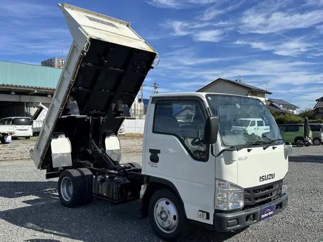 創業以来多くのトラックなどの業務用車両や乗用車の車検・点検・整備・板金・塗装を行ってます!!創業30年以上の実績と、経験豊富なスタッフが対応いたします。|いすゞ エルフ TPG-NJR85AD(2WD)の写真28