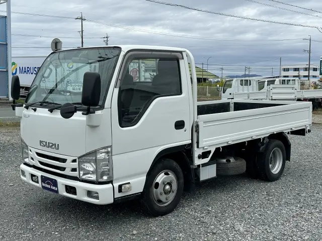 いすゞ エルフ TPG-NJR85A(2WD)の写真1