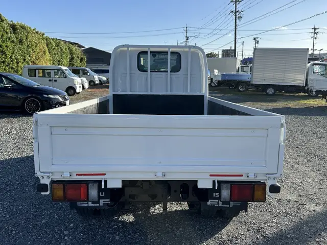 ABS/ASR/ETC/左電動格納ミラー/フォグランプ|いすゞ エルフ TPG-NJR85A(2WD)の写真2