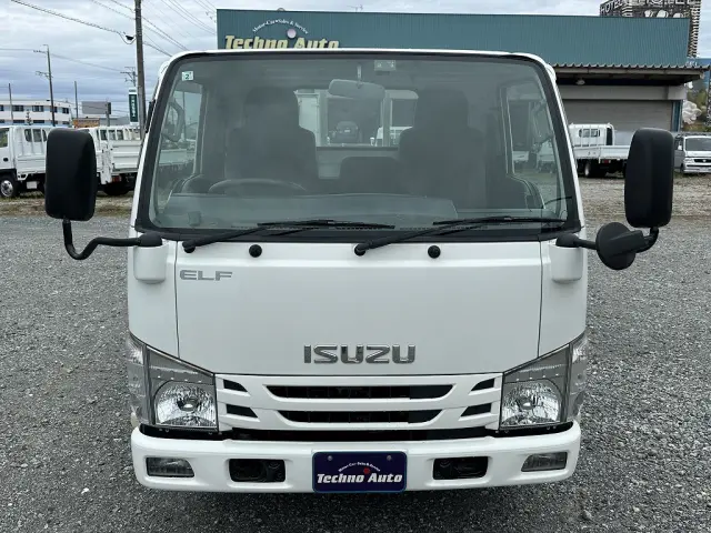 いすゞ エルフ TPG-NJR85A(2WD)の写真4