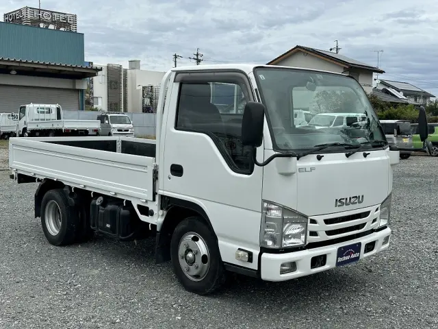 いすゞ エルフ TPG-NJR85A(2WD)の写真5