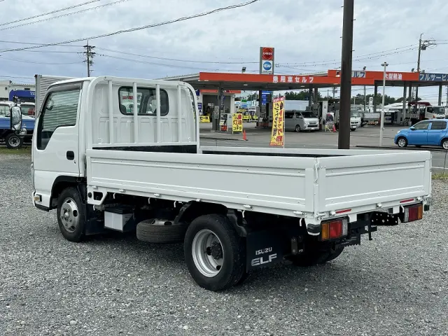 いすゞ エルフ TPG-NJR85A(2WD)の写真9