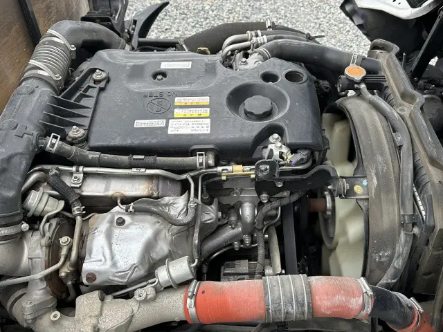 いすゞ エルフ TPG-NJR85A(2WD)の写真25