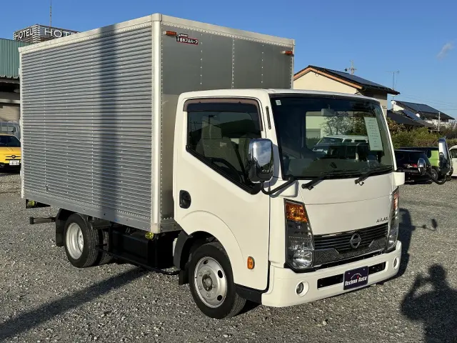 日産 アトラス PDG-TZ2F24(2WD)の写真5
