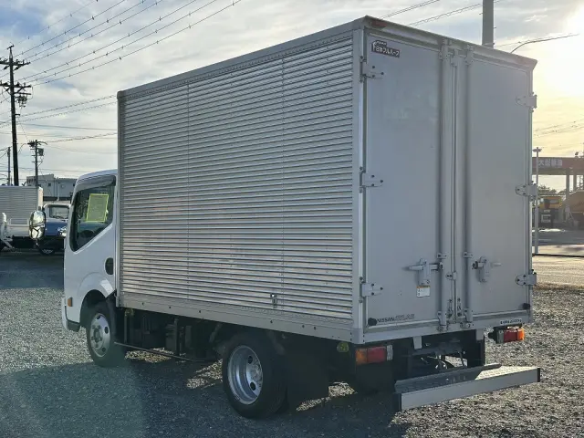 日産 アトラス PDG-TZ2F24(2WD)の写真9