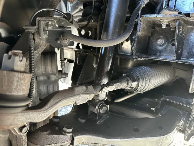 日産 アトラス PDG-TZ2F24(2WD)の写真18