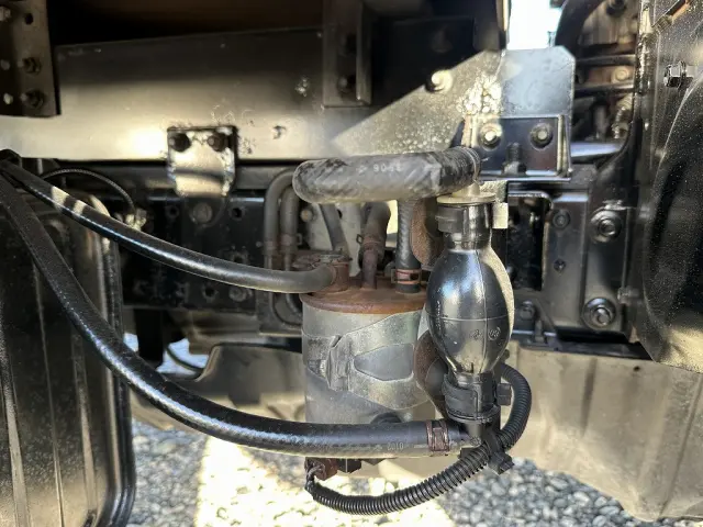 日産 アトラス PDG-TZ2F24(2WD)の写真19