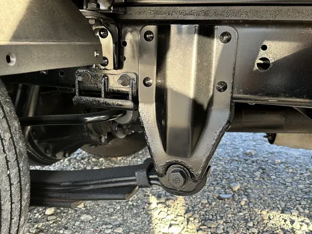 日産 アトラス PDG-TZ2F24(2WD)の写真21