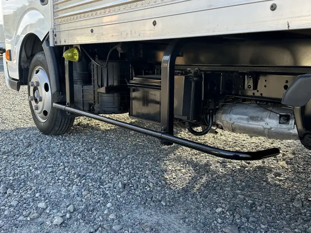 日産 アトラス PDG-TZ2F24(2WD)の写真23