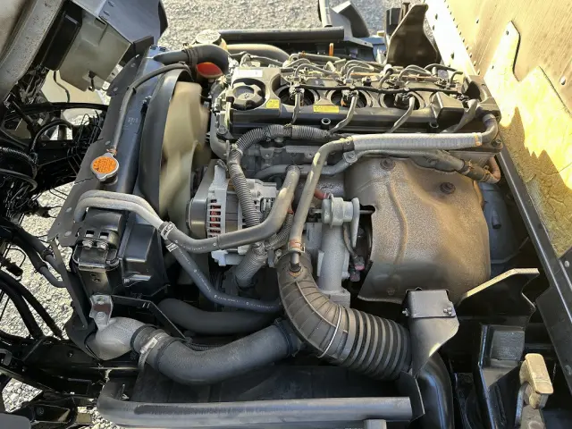 日産 アトラス PDG-TZ2F24(2WD)の写真25