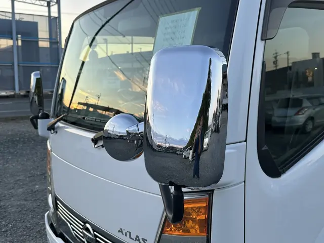 日産 アトラス PDG-TZ2F24(2WD)の写真48