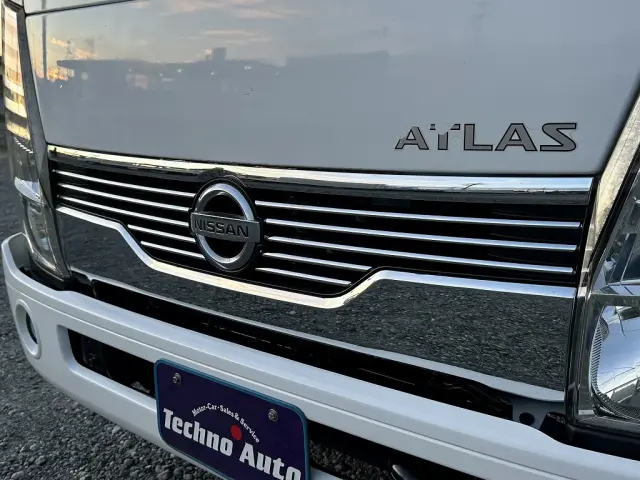 日産 アトラス PDG-TZ2F24(2WD)の写真49