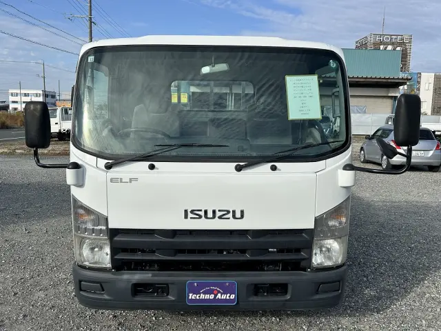 いすゞ エルフ TKG-NNR85AR(2WD)の写真4