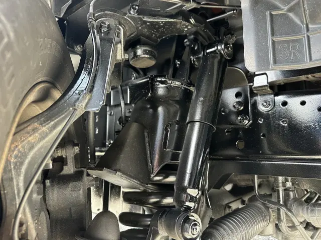 いすゞ エルフ TKG-NNR85AR(2WD)の写真18