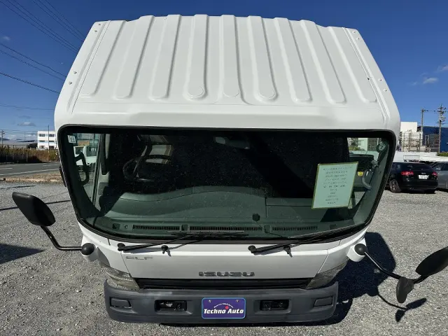 いすゞ エルフ TKG-NNR85AR(2WD)の写真26