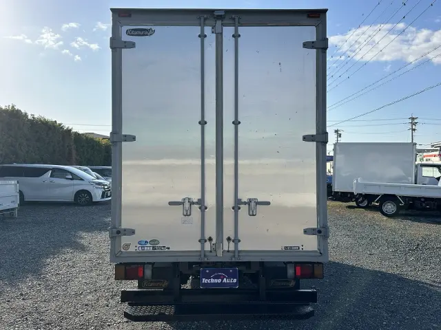 いすゞ エルフ TKG-NLR85N(2WD)の写真2