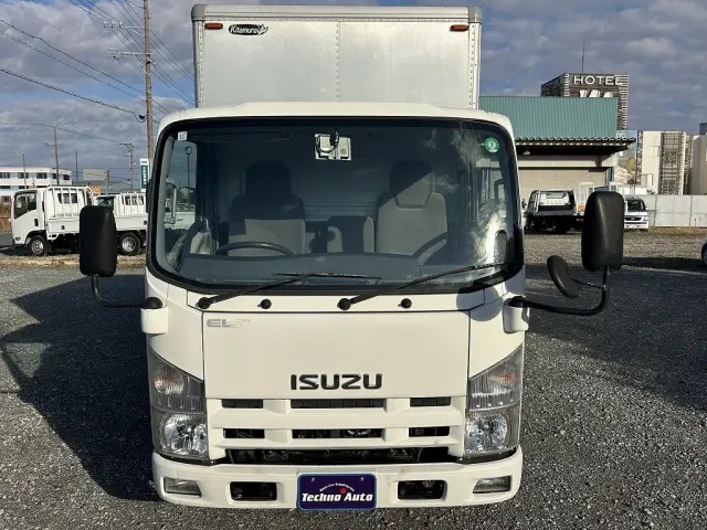 いすゞ エルフ TKG-NLR85N(2WD)の写真4
