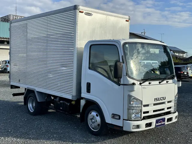 いすゞ エルフ TKG-NLR85N(2WD)の写真5