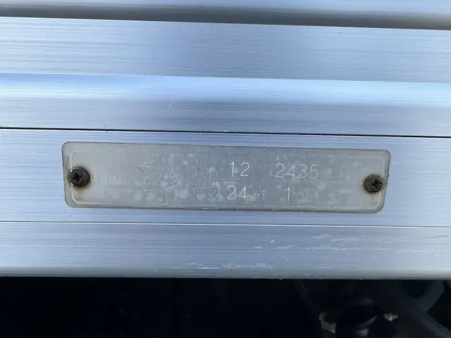 いすゞ エルフ TKG-NLR85N(2WD)の写真17