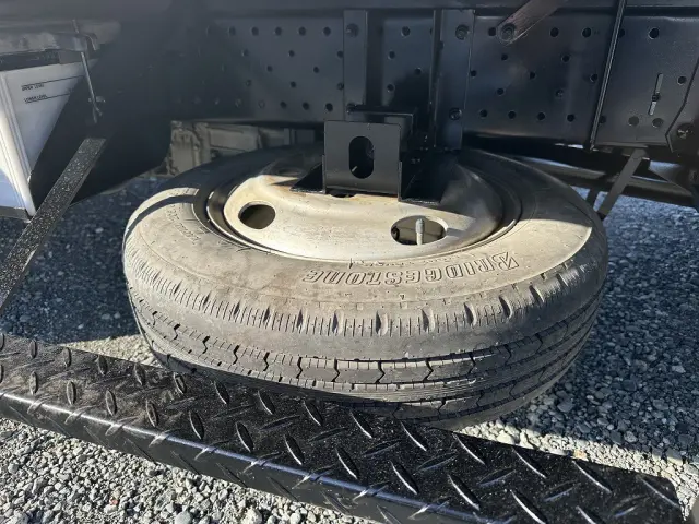 いすゞ エルフ TKG-NLR85N(2WD)の写真21