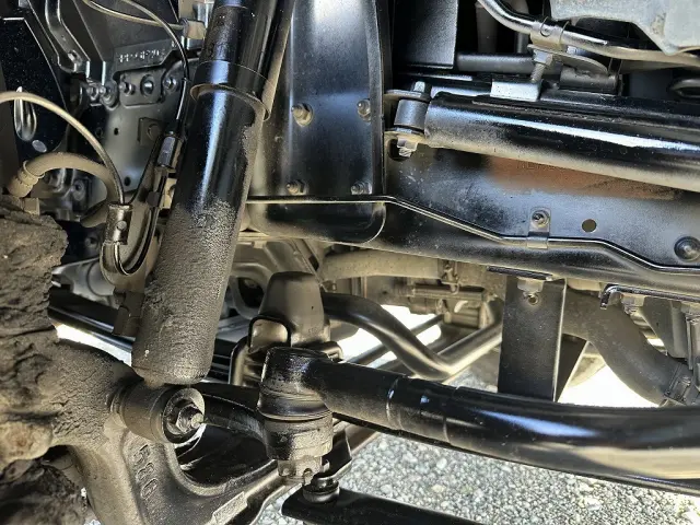 いすゞ エルフ TKG-NLR85N(2WD)の写真22