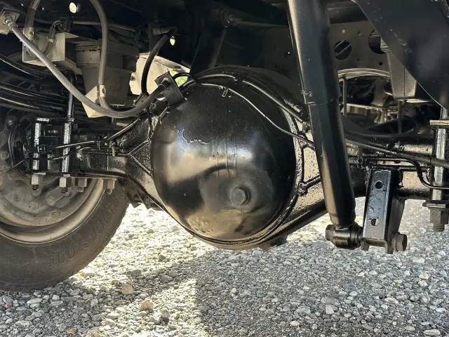 いすゞ エルフ TKG-NLR85N(2WD)の写真27