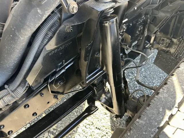 いすゞ エルフ TKG-NLR85N(2WD)の写真31