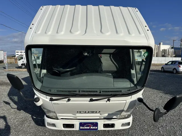 いすゞ エルフ TKG-NLR85N(2WD)の写真48