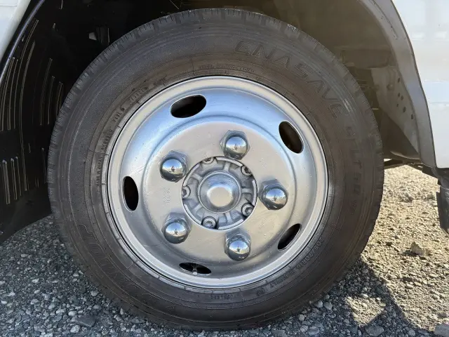 いすゞ エルフ SKG-NKR85A(2WD)の写真14