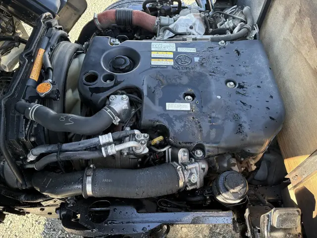 いすゞ エルフ SKG-NKR85A(2WD)の写真24