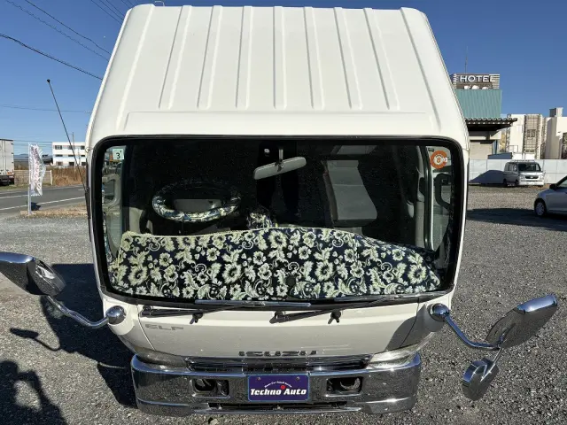 いすゞ エルフ SKG-NKR85A(2WD)の写真26