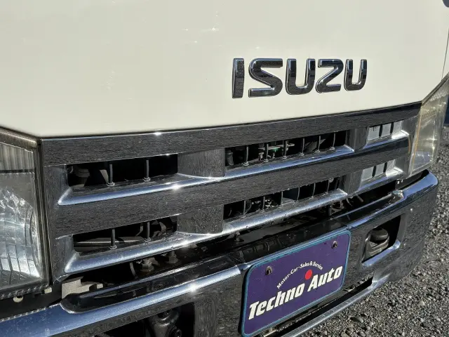 いすゞ エルフ SKG-NKR85A(2WD)の写真49
